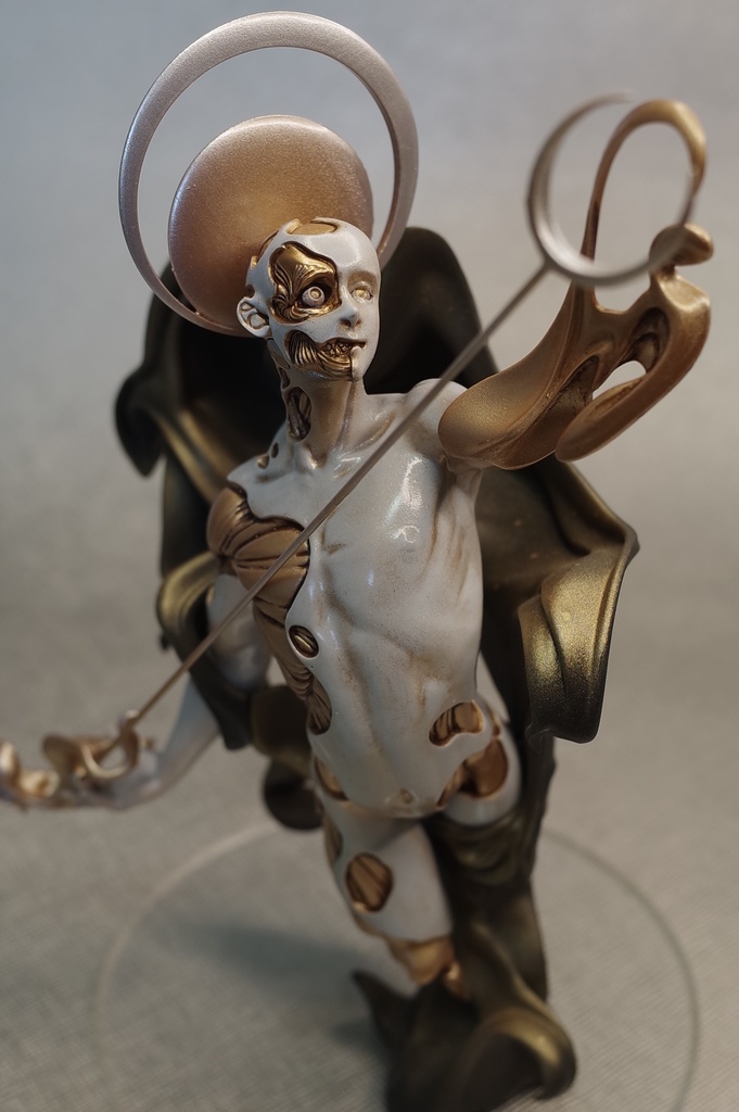 「Abilifel」3Dプリント向けSTLモデルデータ