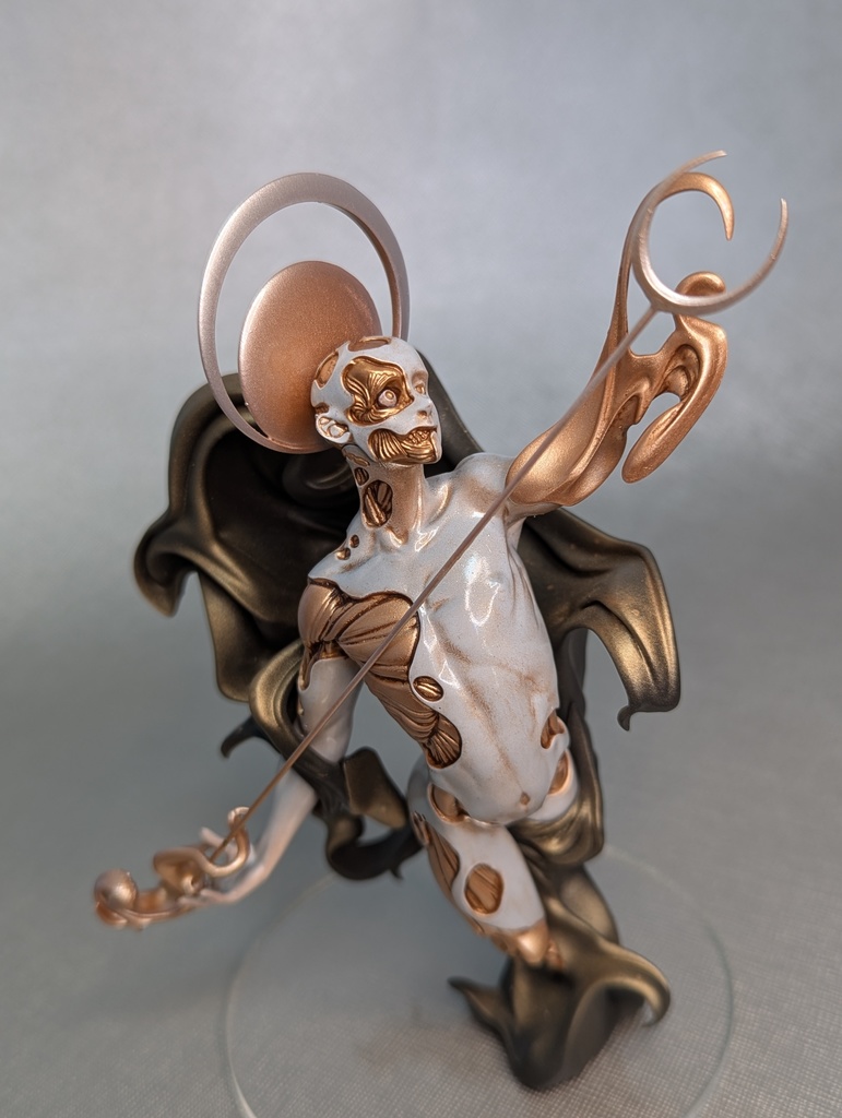 「Abilifel」3Dプリント向けSTLモデルデータ