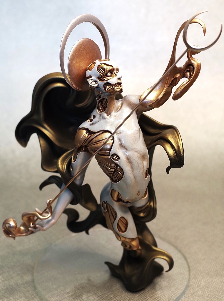 「Abilifel」3Dプリント向けSTLモデルデータ