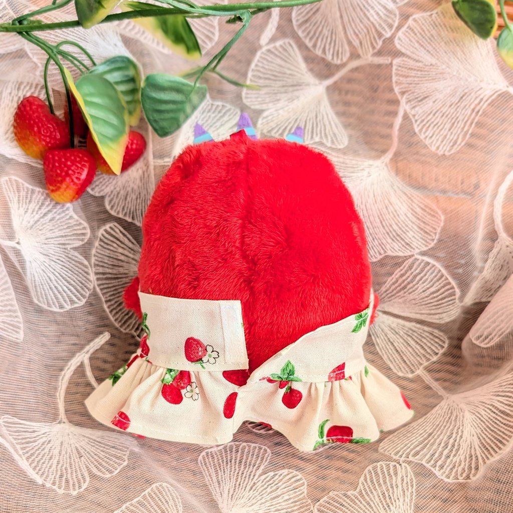 いちごのワンピース