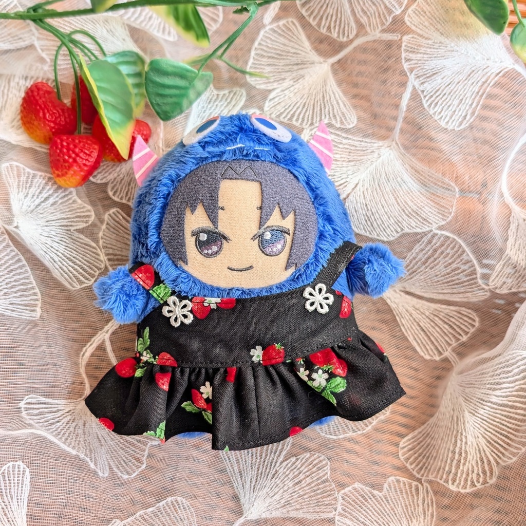 いちごのワンピース