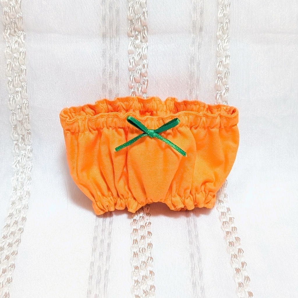 かぼちゃパンツ