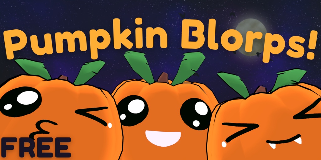 Pumpkin Blorp!