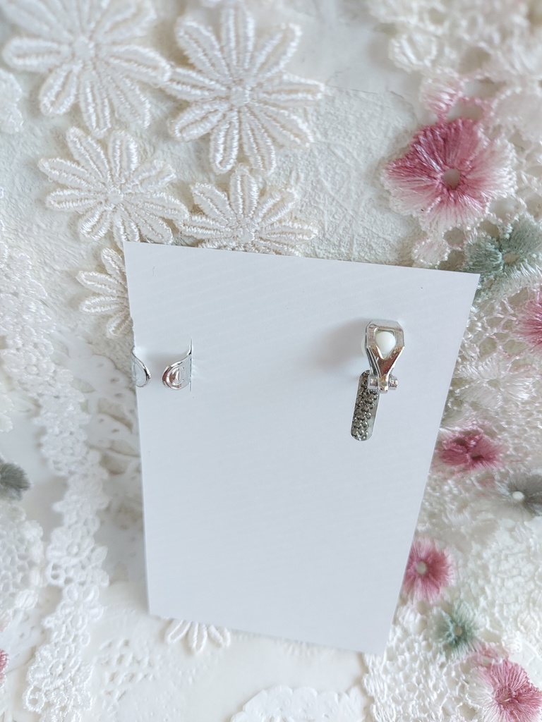 青龍のイヤーカフ