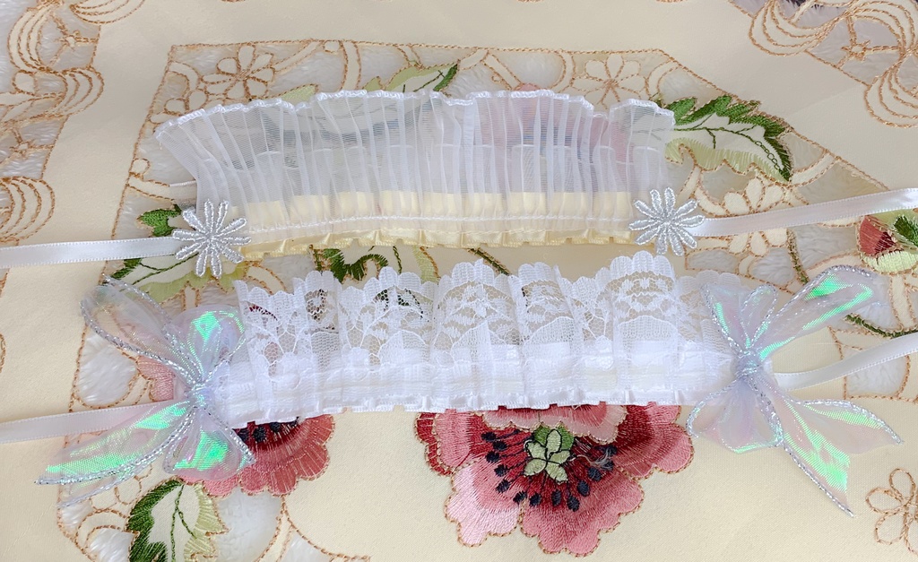 ヘッドドレス(りぼん)