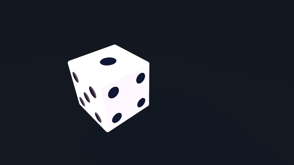 サイコロ DICE