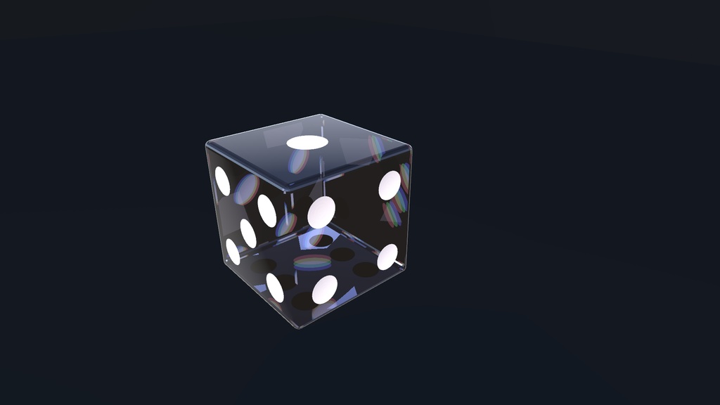 サイコロ DICE