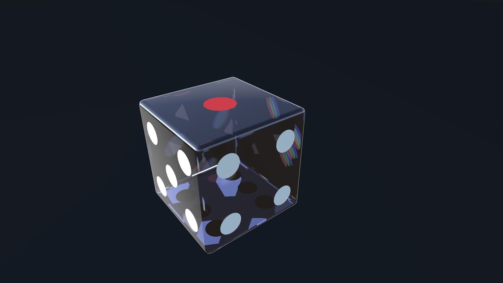 サイコロ DICE