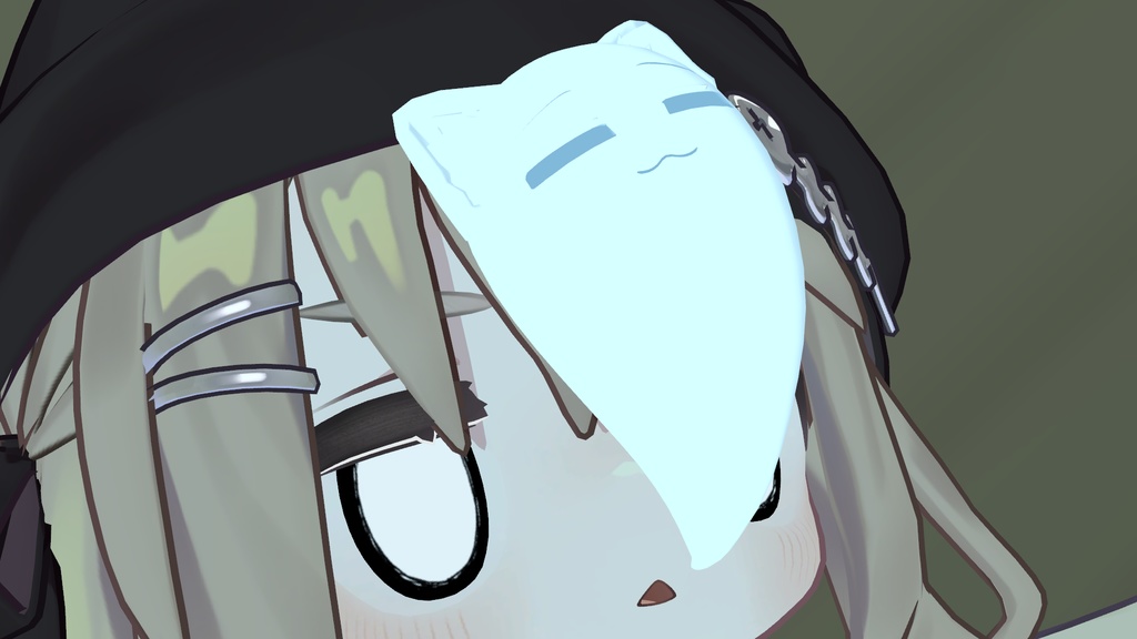 【キプフェルMA対応】キプフェルのたましい【VRChat想定】