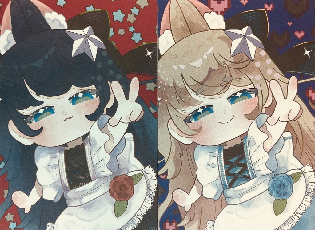 【フルセット受注期間終了】雪星生誕記念グッズ“2025おたんじょうびいんわんだーらんど”