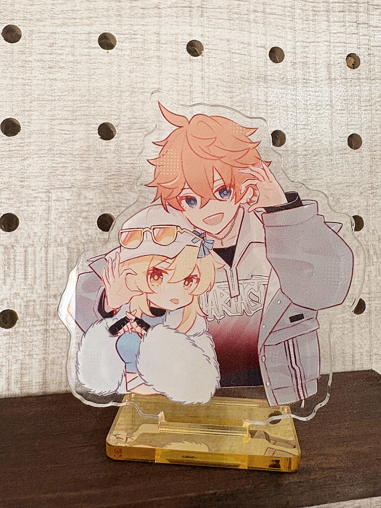ドルパロタル蛍アクスタ