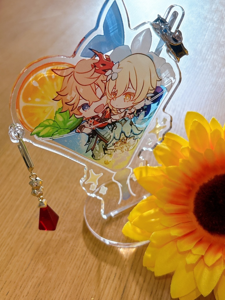 タル蛍アクセサリースタンド