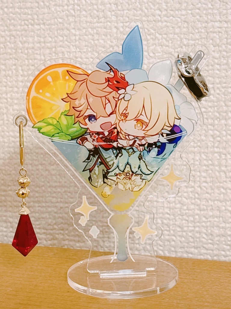 タル蛍アクセサリースタンド