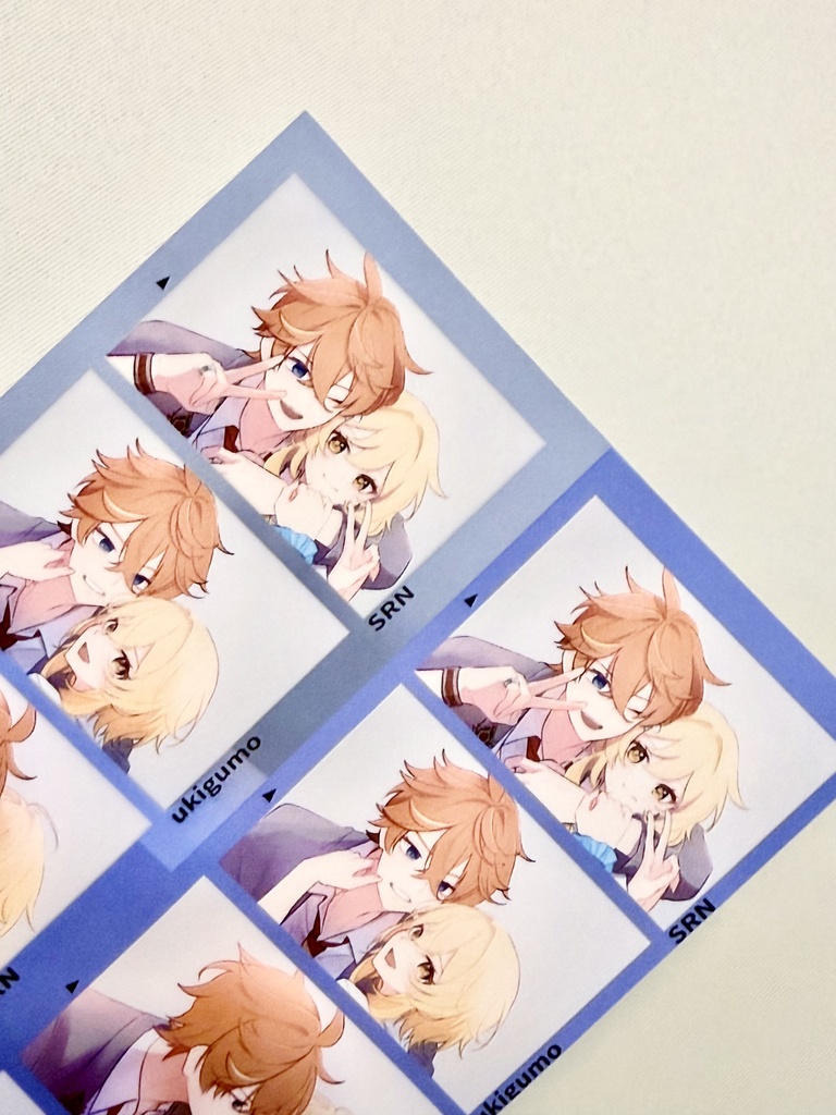 タル蛍ゲーセンデートグッズセット