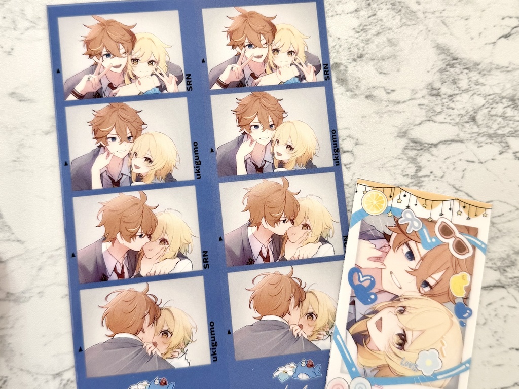 タル蛍ゲーセンデートグッズセット