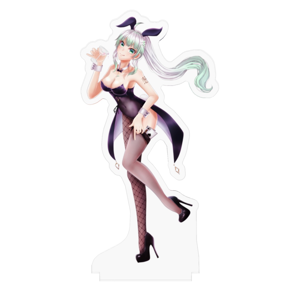 アクリルスタンド BLACK JACK ver.