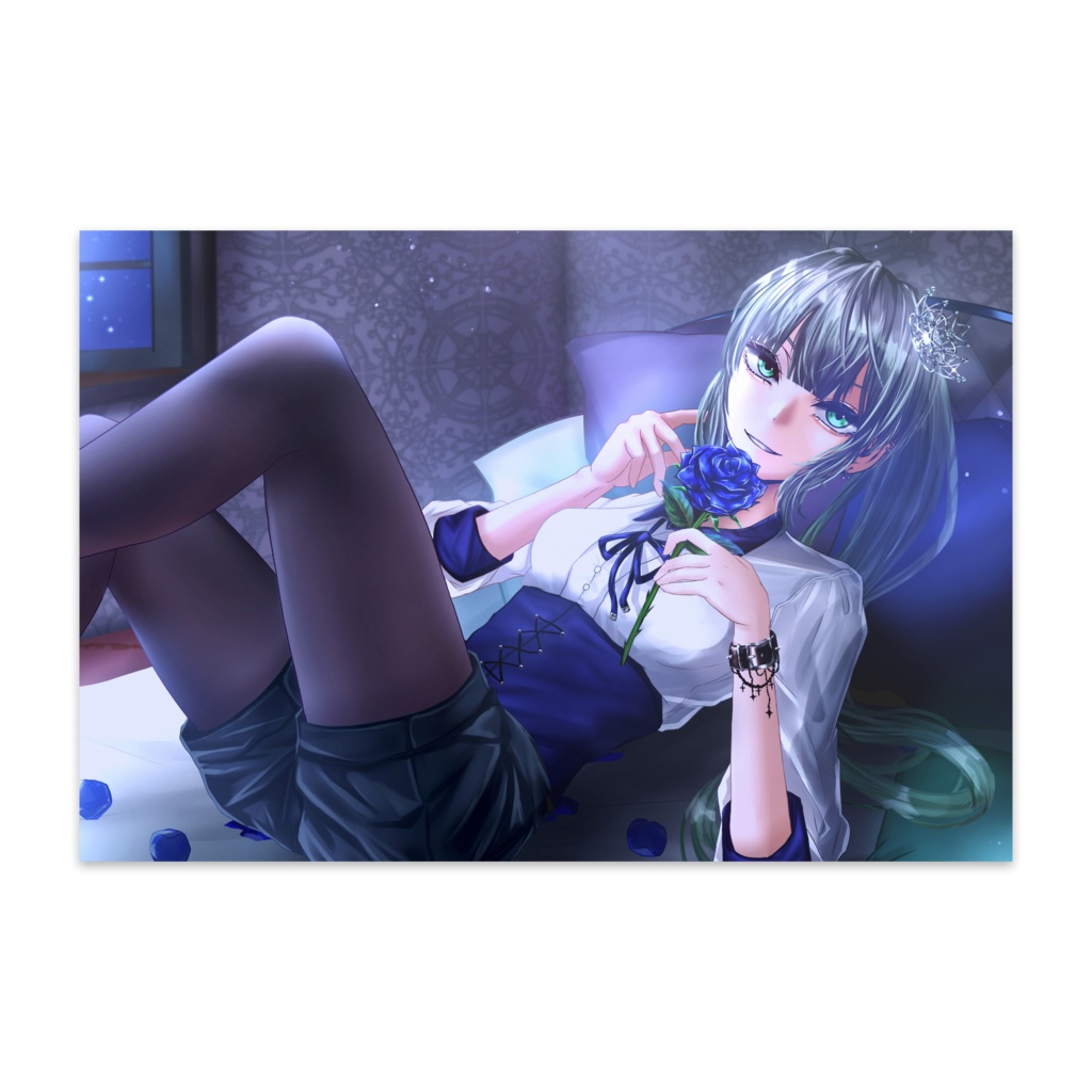 ポストカード(10枚セット)  ゴシックver.