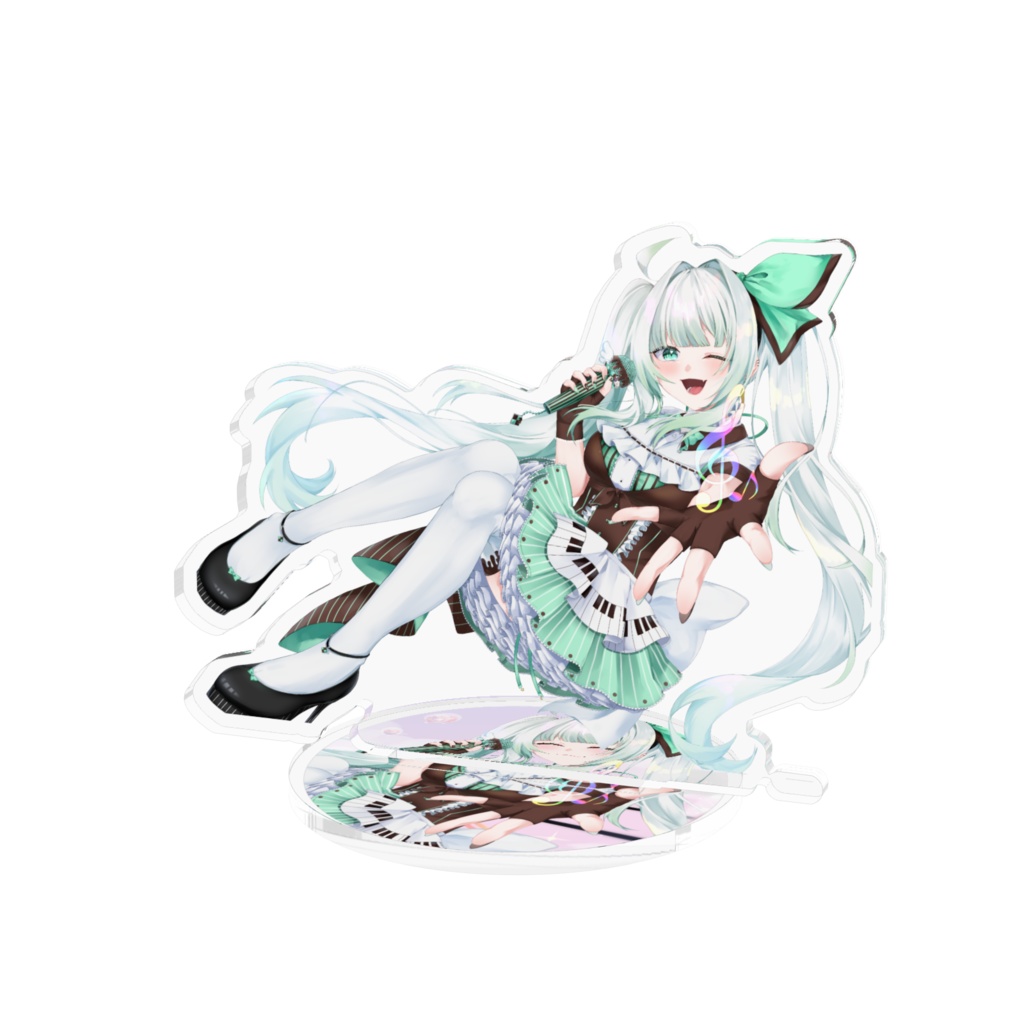 アクリルスタンド  Vtuber3周年キービジュアルver.