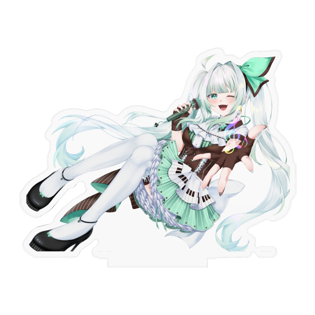 アクリルスタンド Vtuber3周年キービジュアルver.