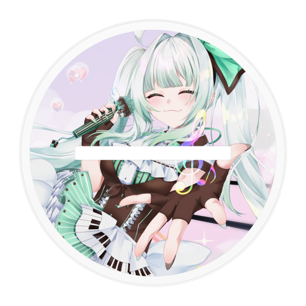 アクリルスタンド Vtuber3周年キービジュアルver.