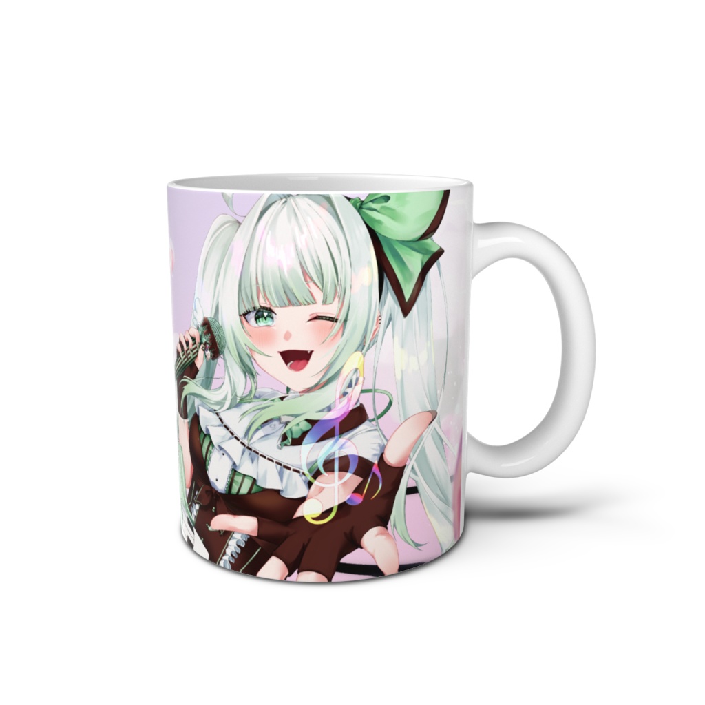 オリジナルマグカップ　Vtuber3周年キービジュアルver.