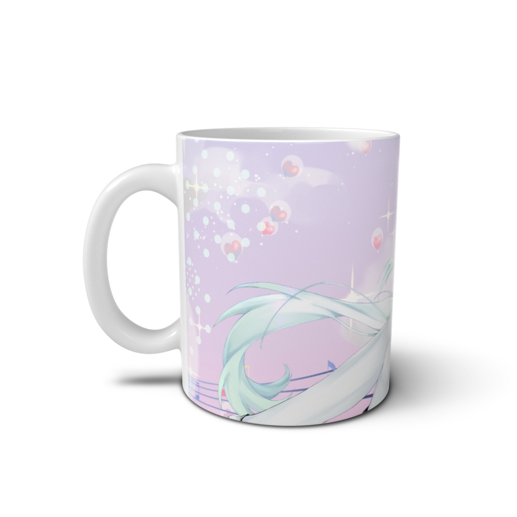 オリジナルマグカップ Vtuber3周年キービジュアルver.