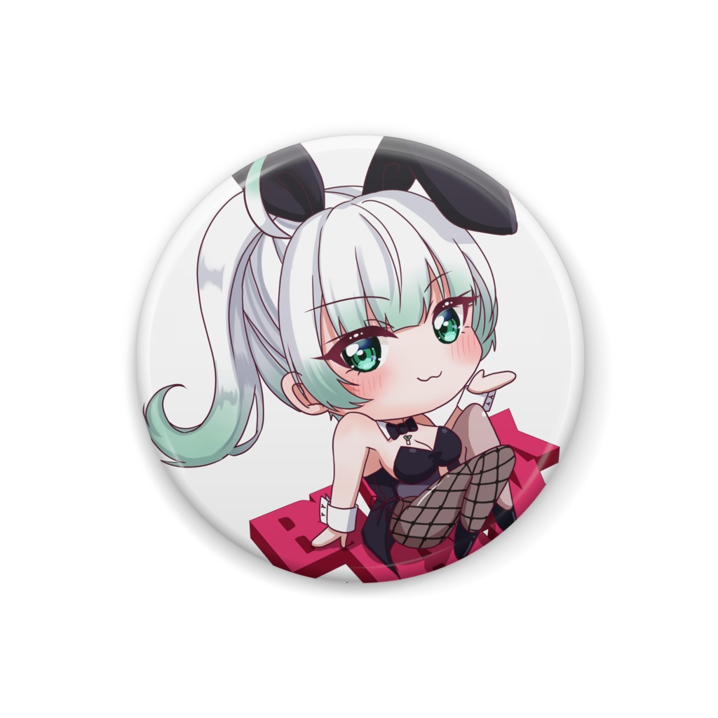 缶バッジ - 32mm 「BLACK JACK」ミニキャラver.