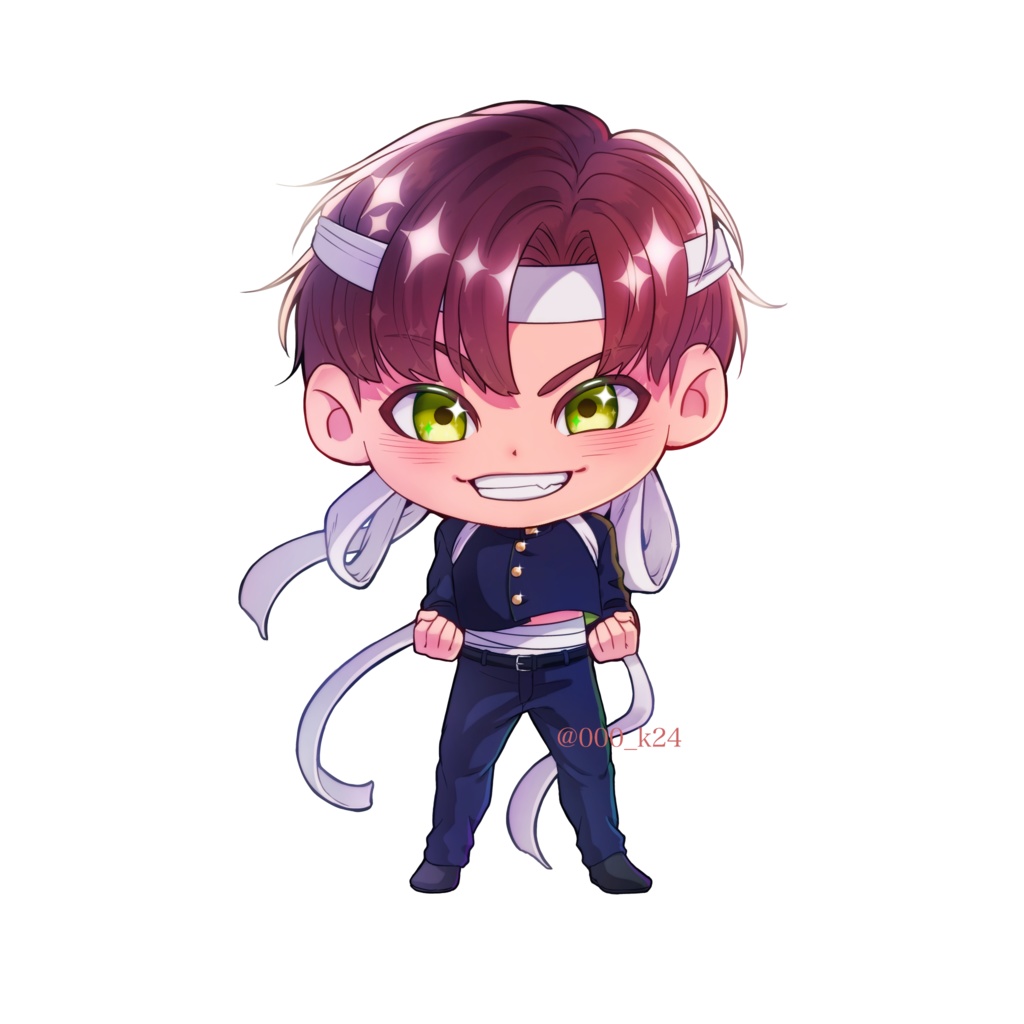 シムラコウタ応援団アクスタ(ミニ)