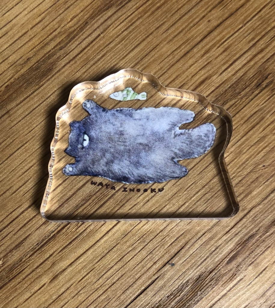 自立ミニアクスタ