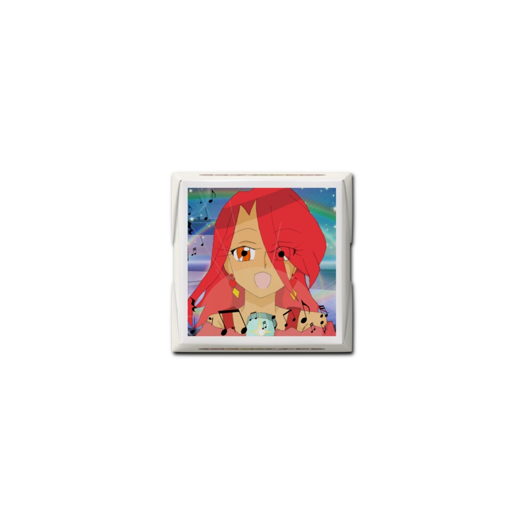 DECOチョコ①