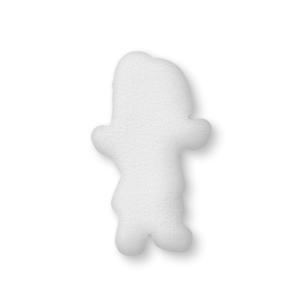 仁王立ちぷそシャルクッション(裏なし)