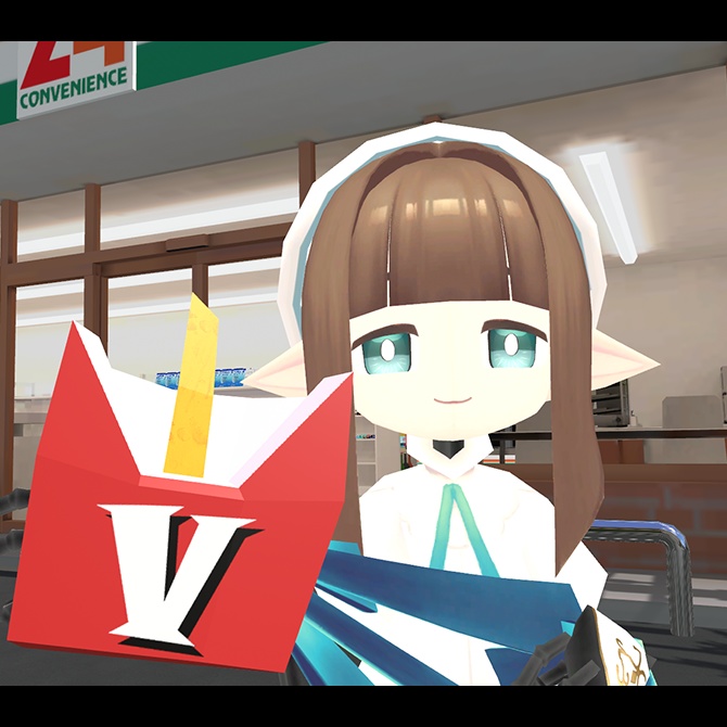 【無料版あり】さいごのポテト