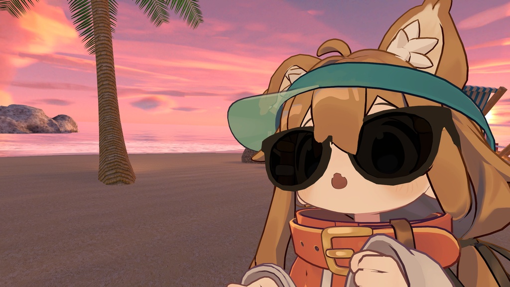 サングラス(マグネット式)