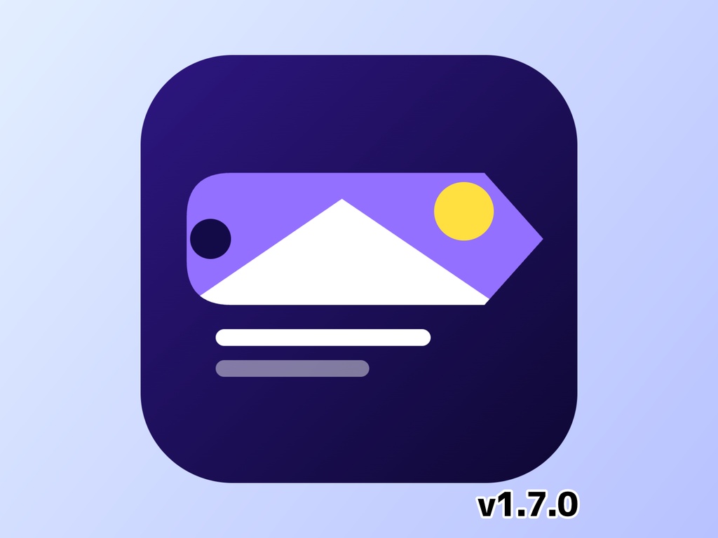 【v1.7.0】AI画像プロンプト管理ツール ― タグ管理特化・MCP対応・無料体験版あり(Image Prompt Manager)