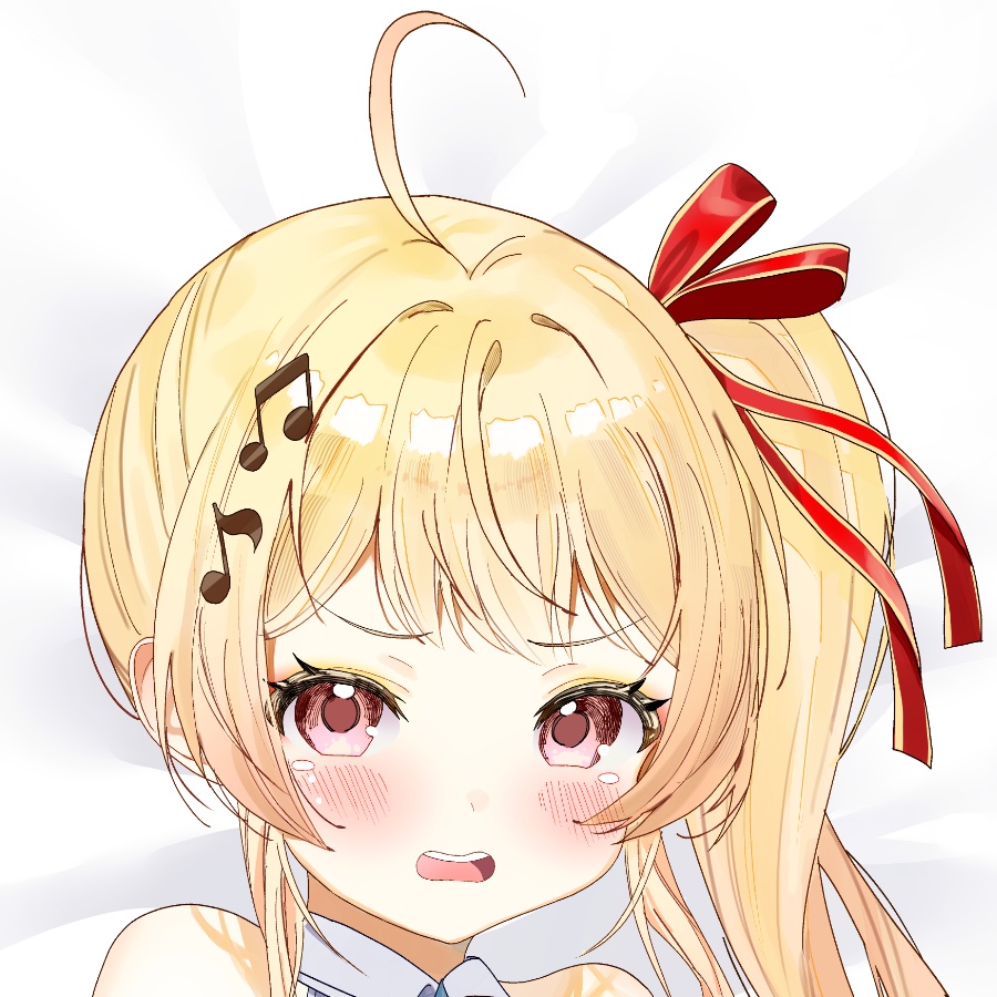 【予約】奏 kanade 抱き枕カバー 【同人】