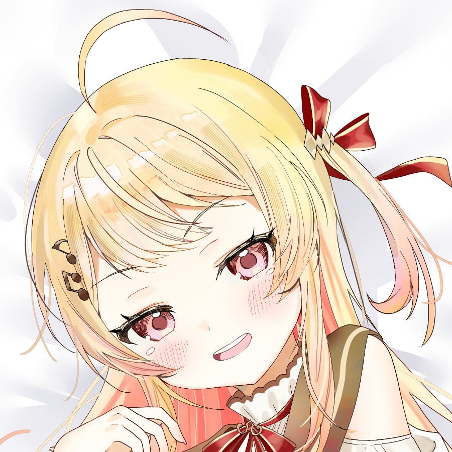 【予約】奏 kanade 抱き枕カバー 【同人】