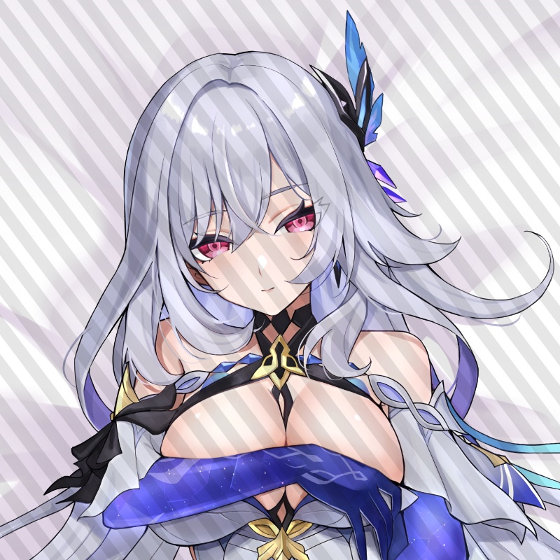 【予約】スカーク Skirk 抱き枕カバー【同人】