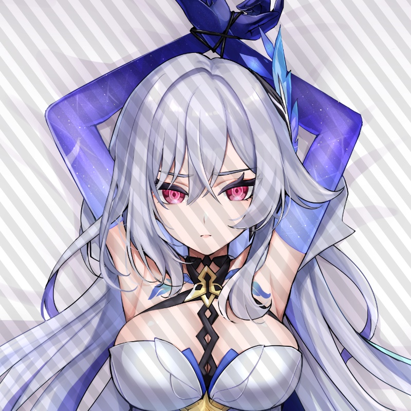 【予約】スカーク Skirk 抱き枕カバー【同人】