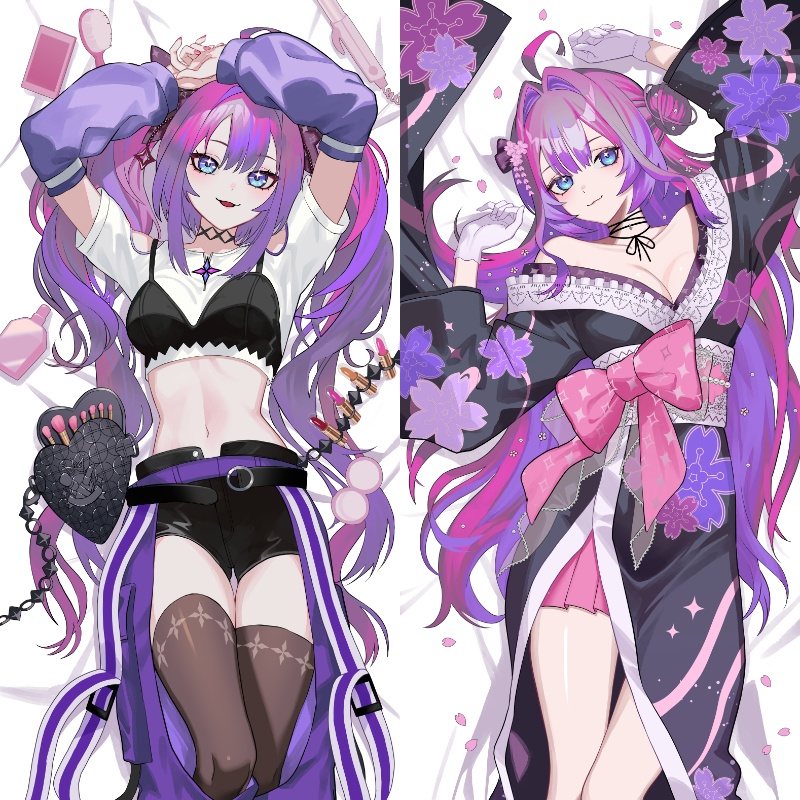 【予約】ヴィヴィ VIVI 抱き枕カバー 【同人】