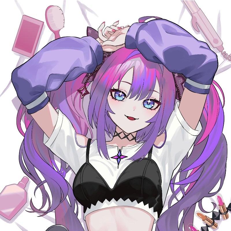 【予約】ヴィヴィ VIVI 抱き枕カバー 【同人】