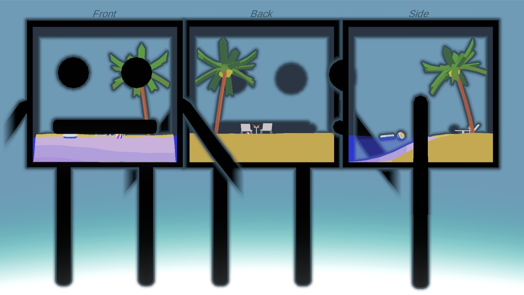 【無料】季節ボックス(夏)