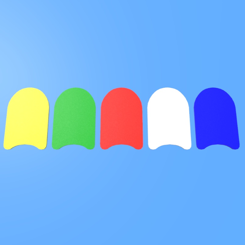 【無料】プールのベンチ&ビート板