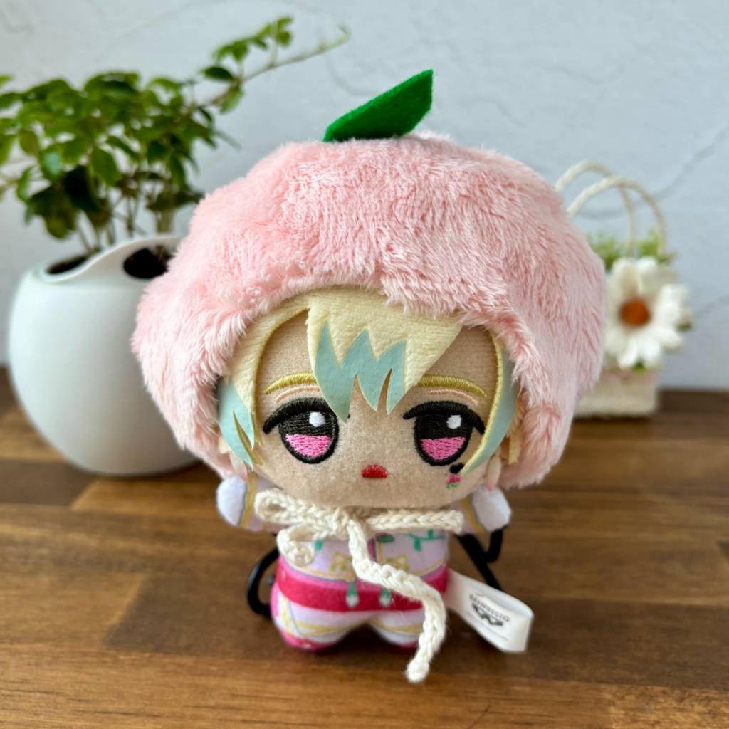 ももぼうし
