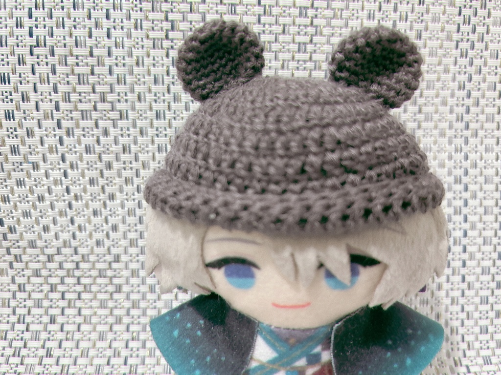 10cm にじぱぺ 向け 帽子 - 食パン工房 - BOOTH