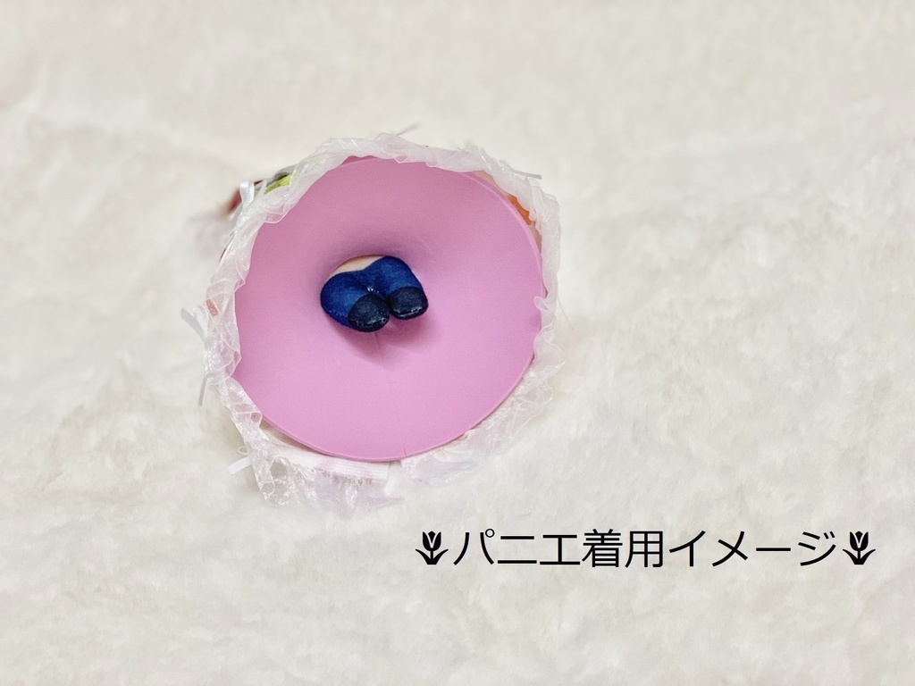 復刻版🍓フルーツサンドおべべ🍎