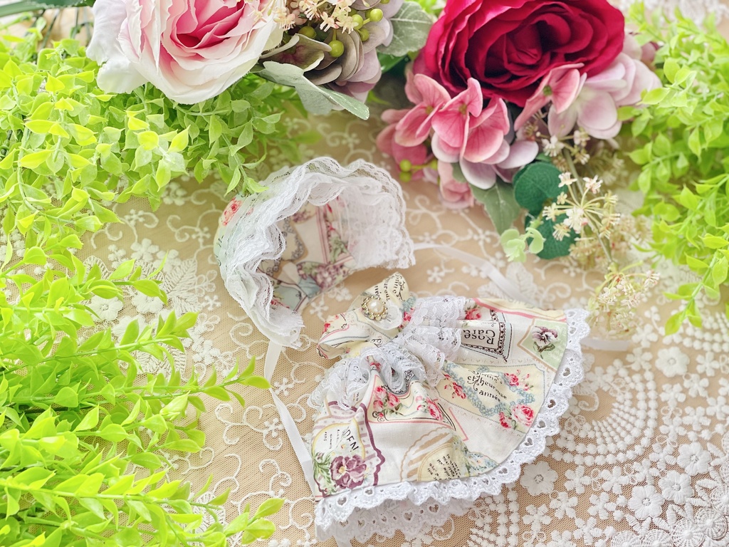 👑昼下がりのお出掛けおべべ👑