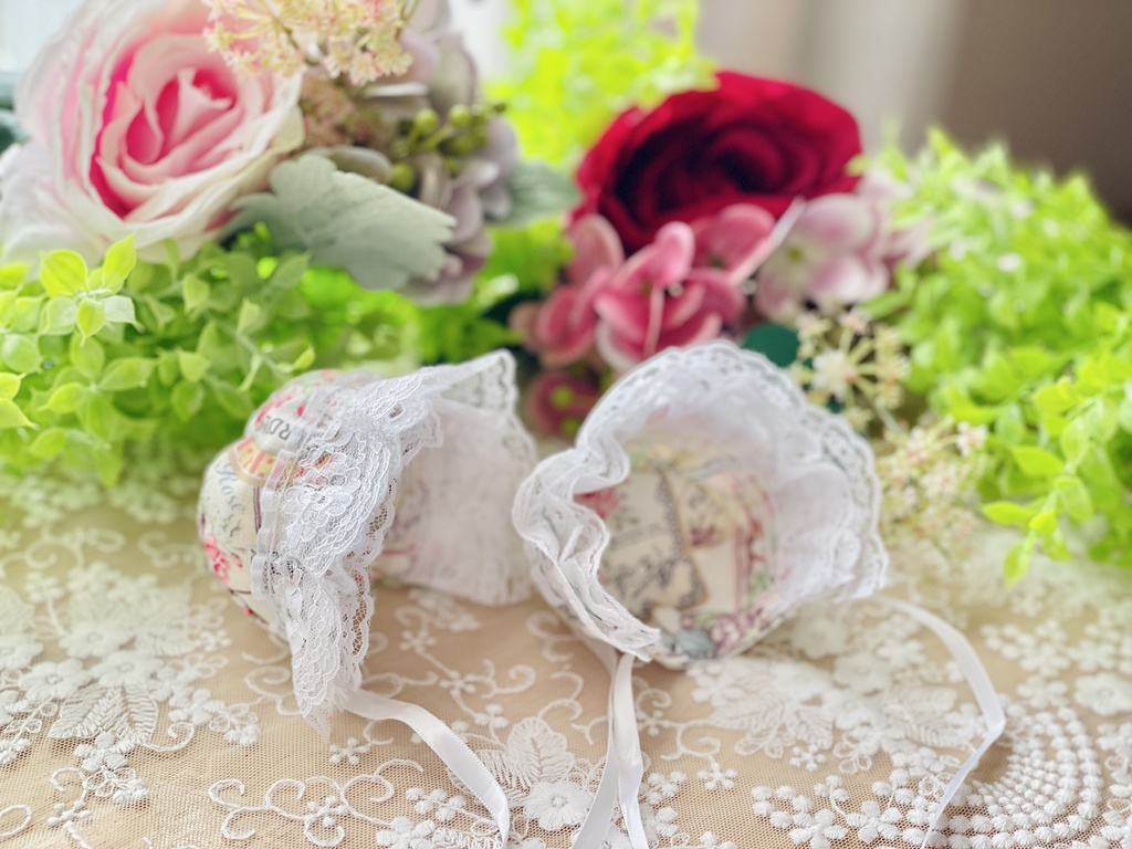 👑昼下がりのお出掛けおべべ👑