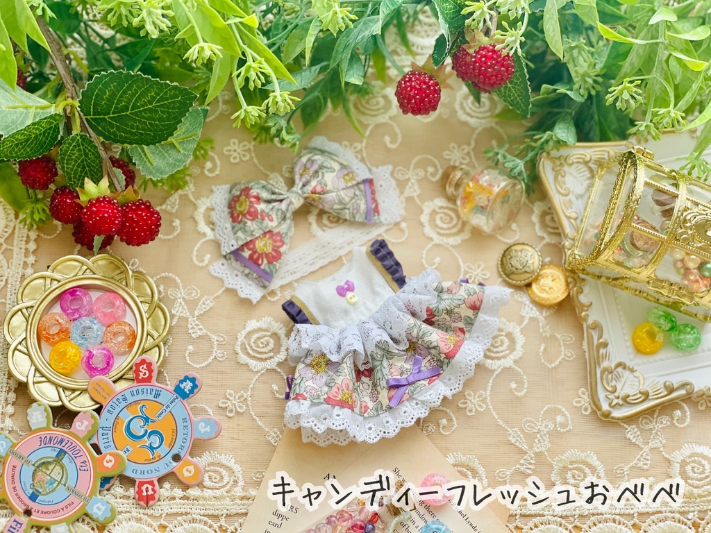 🌈フレッシュおべべシリーズ🌈