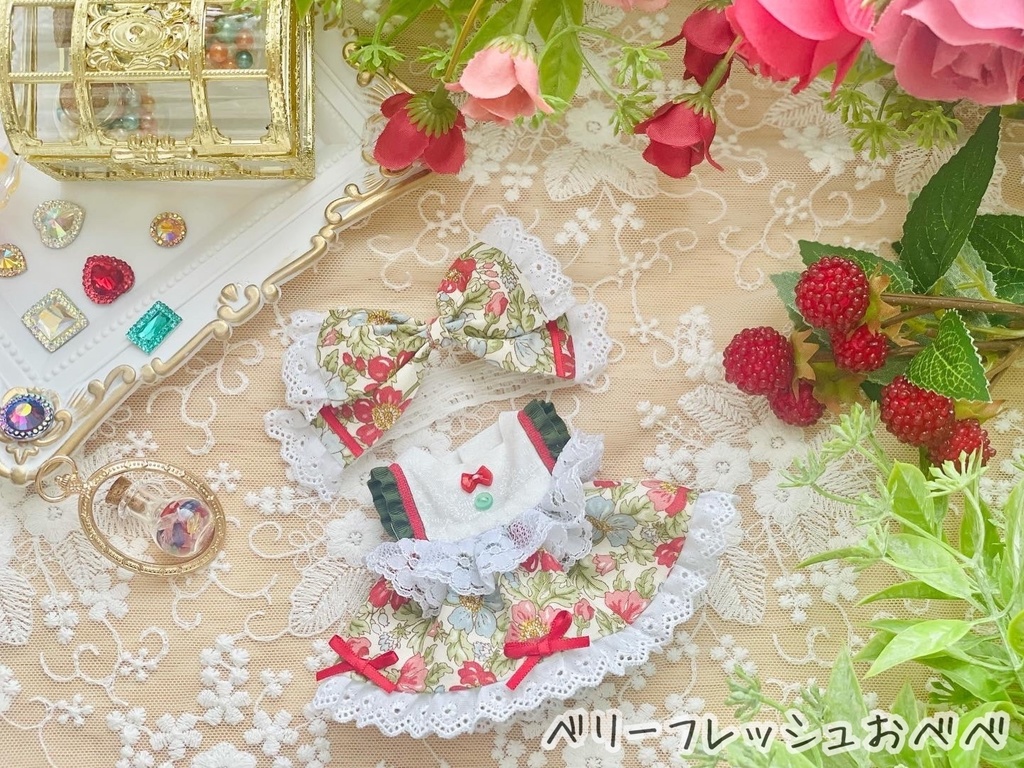 🌈フレッシュおべべシリーズ🌈