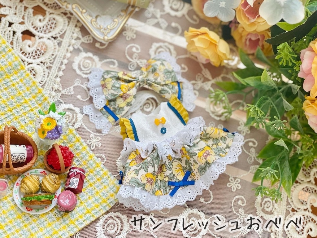 🌈フレッシュおべべシリーズ🌈